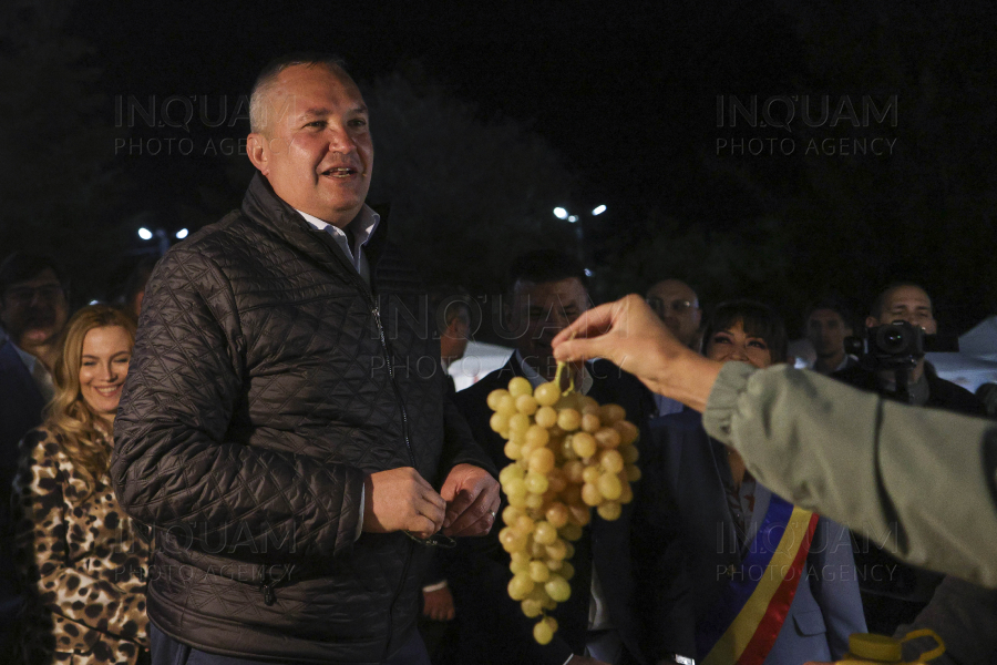 VALEA CALUGAREASCA - ALEGERI 2024 - SARBATOAREA VINULUI - 21 SEP 2024