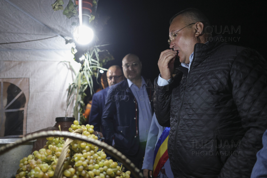 VALEA CALUGAREASCA - ALEGERI 2024 - SARBATOAREA VINULUI - 21 SEP 2024