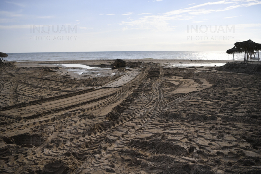 VAMA VECHE - URMARI INUNDATII - 1 SEP 2024