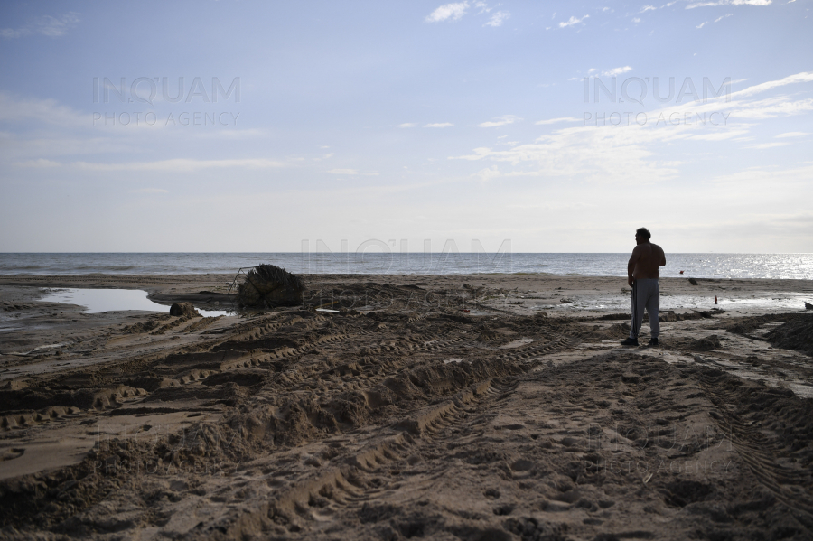 VAMA VECHE - URMARI INUNDATII - 1 SEP 2024