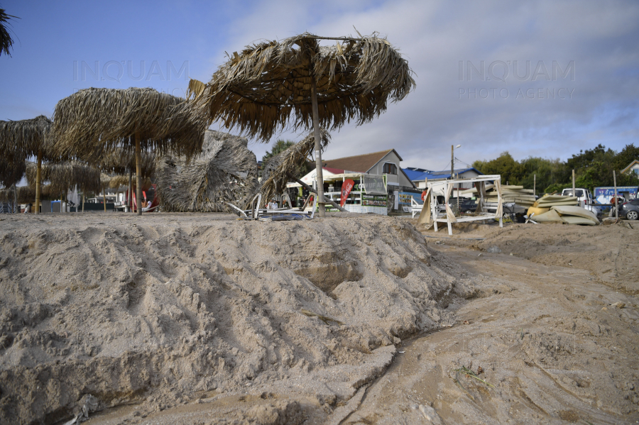 VAMA VECHE - URMARI INUNDATII - 1 SEP 2024