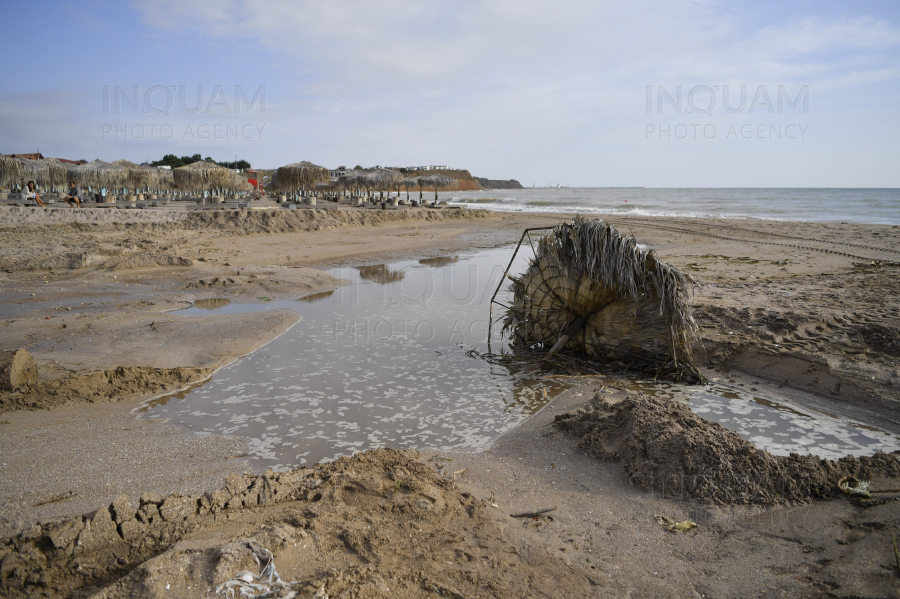 VAMA VECHE - URMARI INUNDATII - 1 SEP 2024