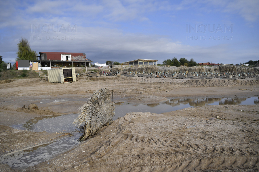 VAMA VECHE - URMARI INUNDATII - 1 SEP 2024