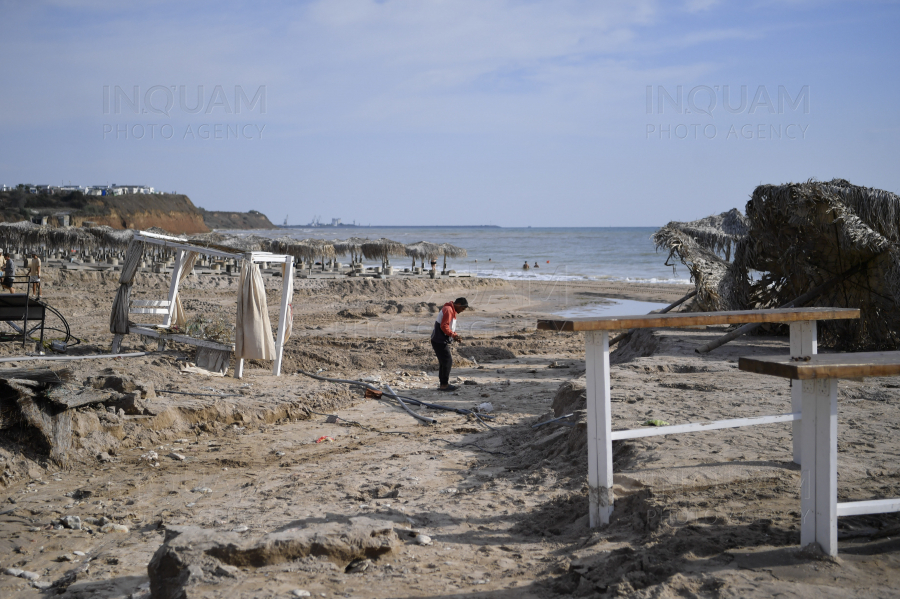 VAMA VECHE - URMARI INUNDATII - 1 SEP 2024