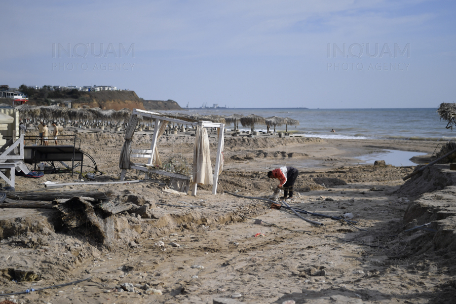 VAMA VECHE - URMARI INUNDATII - 1 SEP 2024