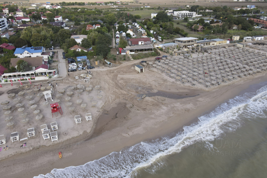 VAMA VECHE - URMARI INUNDATII - 1 SEP 2024