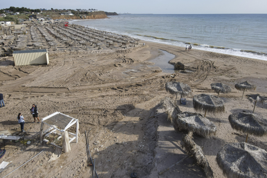 VAMA VECHE - URMARI INUNDATII - 1 SEP 2024