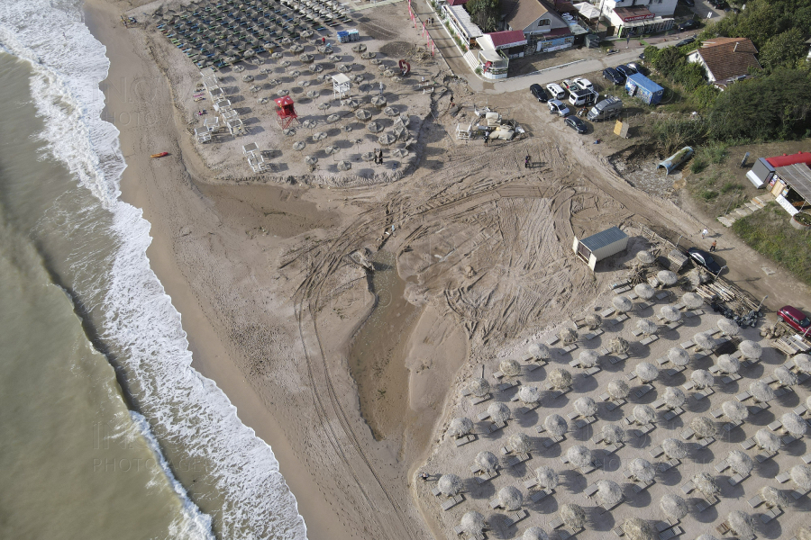 VAMA VECHE - URMARI INUNDATII - 1 SEP 2024