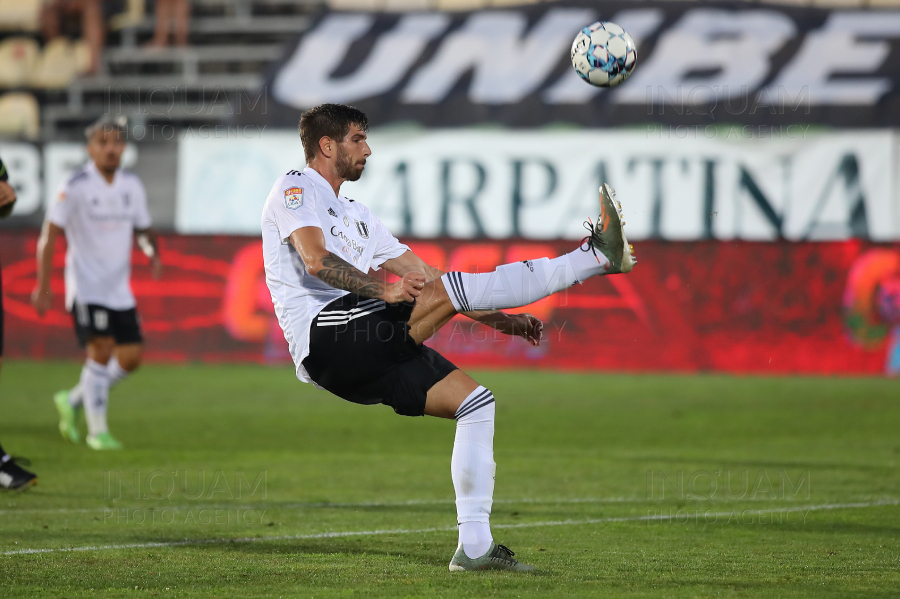 VOLUNTARI - LIGA 1 - ETAPA 3 - FC VOLUNTARI - FCU CRAIOVA - 31 IUL 2021