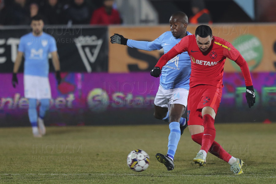 VOLUNTARI - SUPERLIGA - ETAPA 25 - FC VOLUNTARI - FCSB - 12 FEB 2023