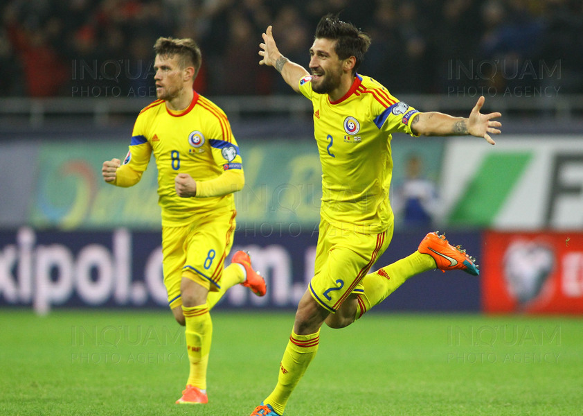 EURO 2016 - ROMANIA - IRLANDA DE NORD
