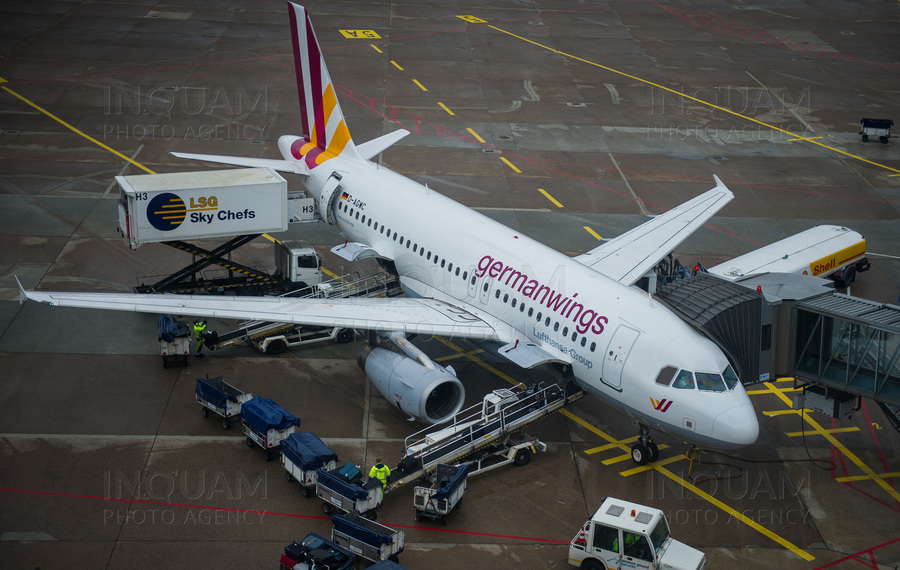 Germanwings Airliner Crashes In French Alps (Files)