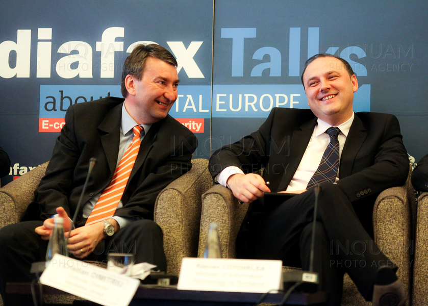 MEDIAFAX TALKS ABOUT DIGITAL EUROPE