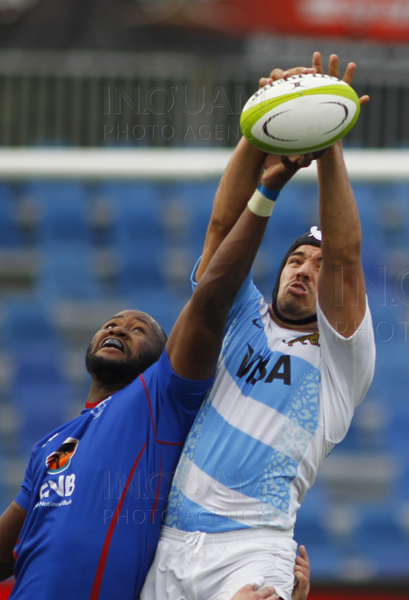 RUGBY WORLD NATIONS CUP 2015 - ARGENTINA XV - NAMIBIA