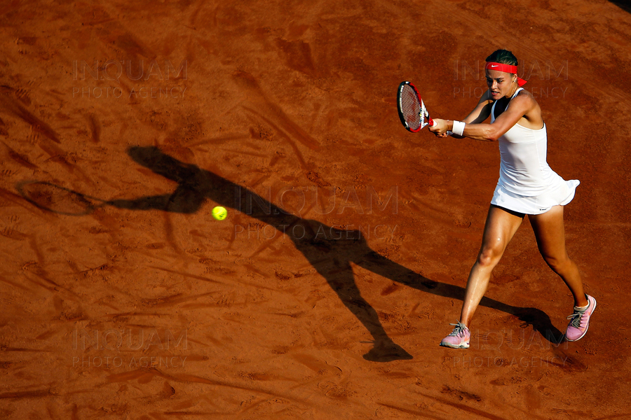 TENNIS - WTA - BRD BUCHAREST OPEN