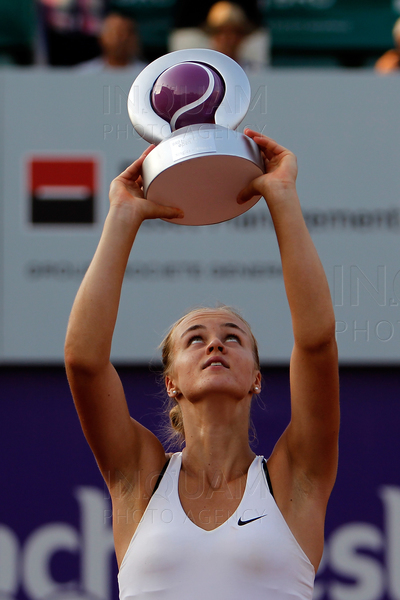 TENNIS - WTA - BRD BUCHAREST OPEN