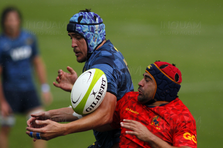 WORLD RUGBY NATIONS CUP 2015 - ARGENTINA JAGUARS - SPAIN