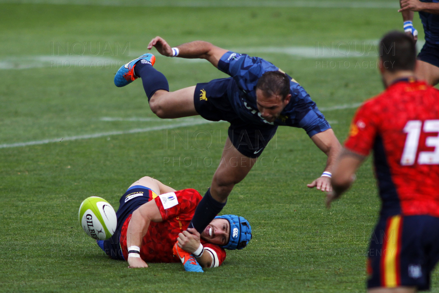 WORLD RUGBY NATIONS CUP 2015 - ARGENTINA JAGUARS - SPAIN