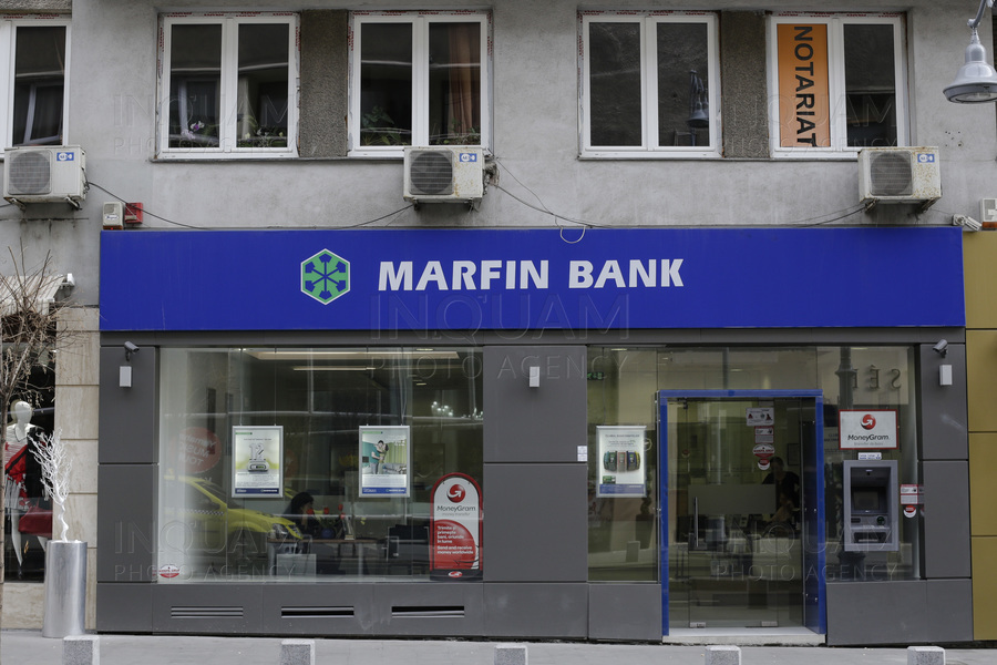 BANCA - MARFIN BANK