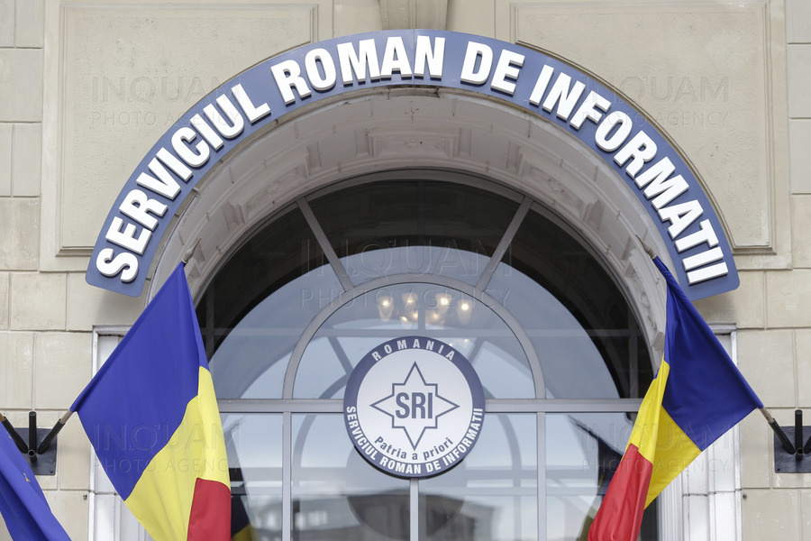 BILANT - SERVICIUL ROMAN DE INFORMATII - 2015
