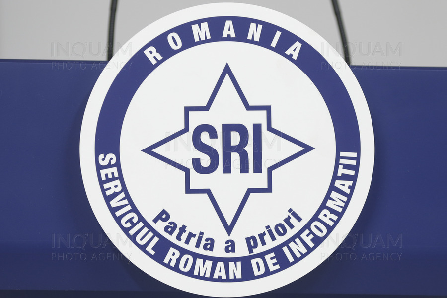 BILANT - SERVICIUL ROMAN DE INFORMATII - 2015