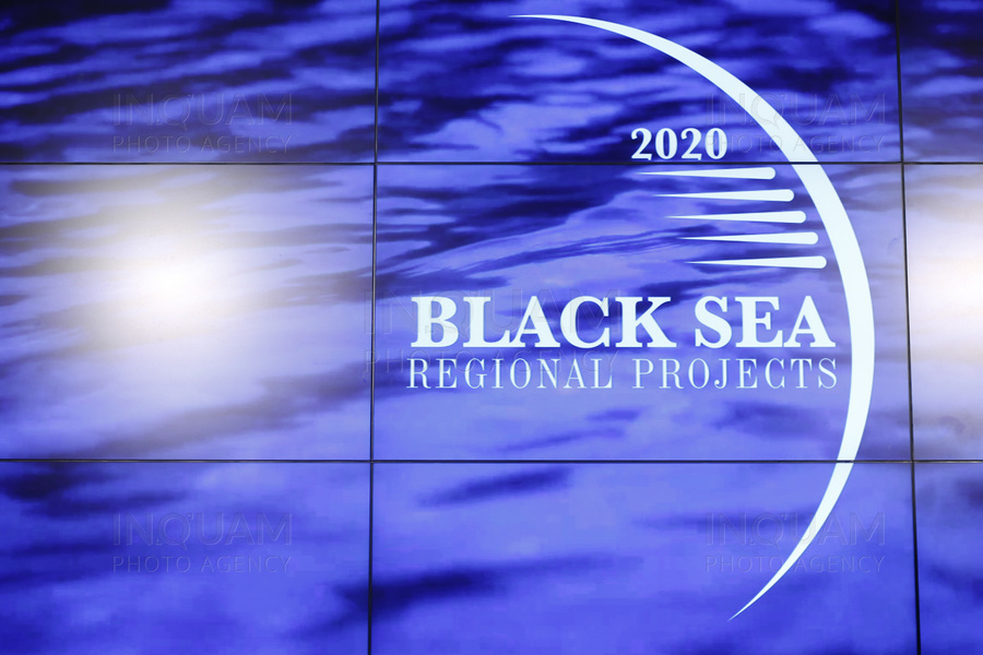 BLACK SEA REGIONAL PROJECTS - VICTOR PONTA - LANSARE