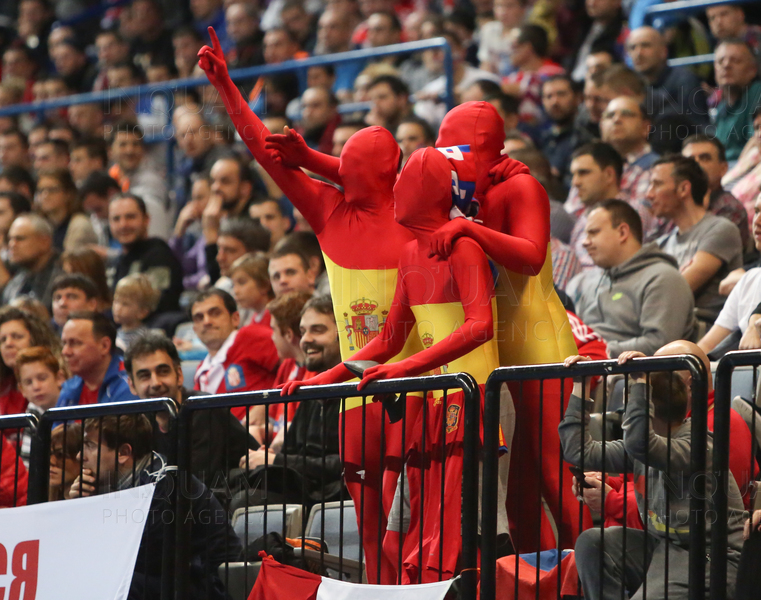 Euro 2016 Futsal - Finala - Rusia vs Spania