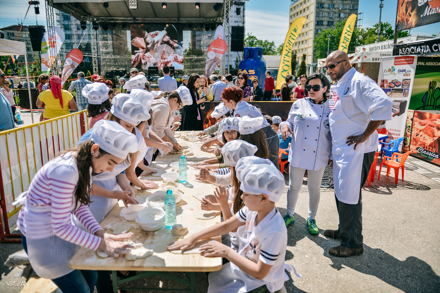 IASI - THE INTERNATIONAL OPEN AIR COOKING CHAMPIONSHIP