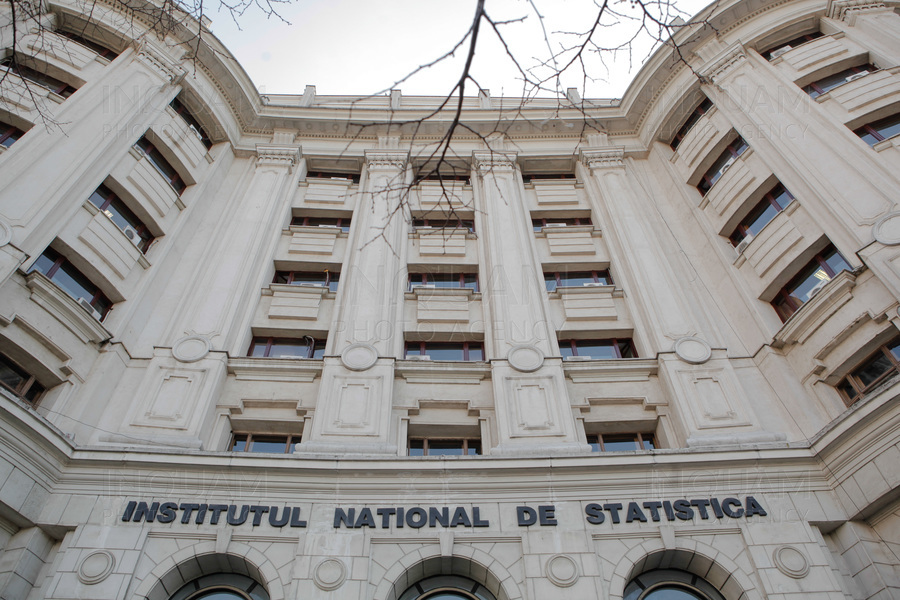INSTITUTUL NATIONAL DE STATISTICA