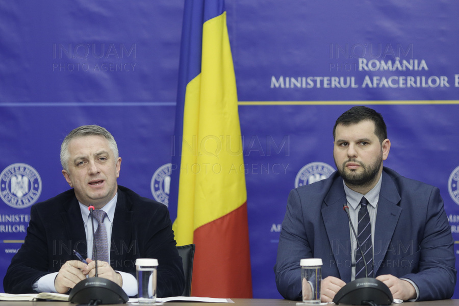 LANSARE - CONSILIUL CONSULTATIV MASS MEDIA - ROMANIA - REPUBLICA MOLDOVA