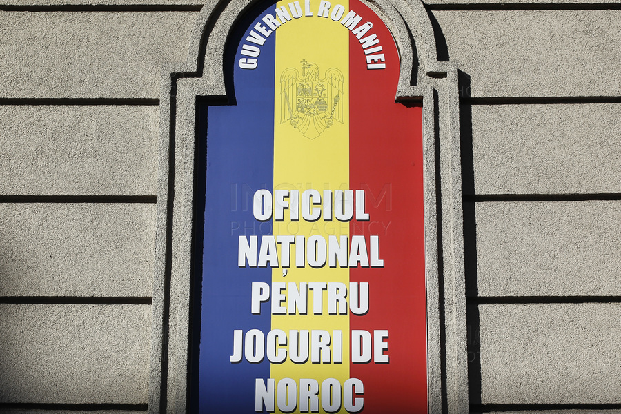 OFICIUL NATIONAL PENTRU JOCURILE DE NOROC