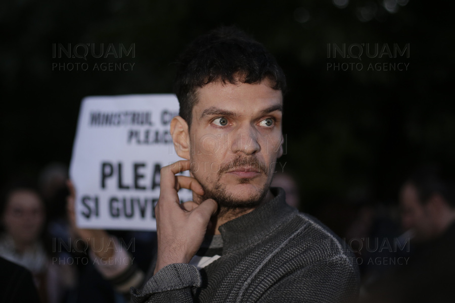 PROTEST - PRO VLAD ALEXANDRESCU